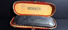 Mundharmonika hohner chromonic gebraucht kaufen  Friedrichsthal