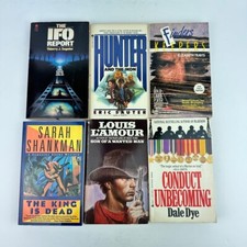 Lot mystery western for sale  San Antonio