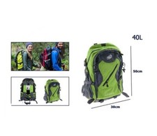 Zaino sportivo treking usato  Italia