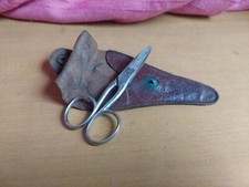 Vintage sewing scissors for sale  SWAFFHAM