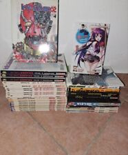 Lotto manga serie usato  Castellabate