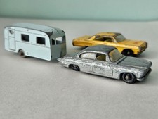 Vintage matchbox jaguar for sale  BEXHILL-ON-SEA