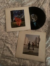 pink floyd wish you were here vinilo comprar usado  Enviando para Brazil