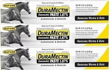 Pack durvet duramectin for sale  Fort Lauderdale