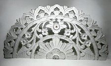 Mandala carved wooden for sale  Merced