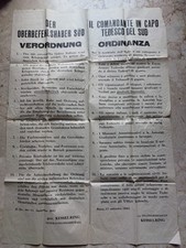 Repubblica sociale italiana usato  Roma