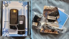 Motorola krzr schwarz gebraucht kaufen  Varel
