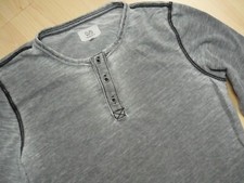 Herren langarmshirt longsleeve gebraucht kaufen  Zehdenick