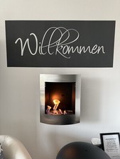 Moderner bioethanol kamin gebraucht kaufen  Frankfurt am Main