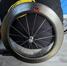 Cerchio tubolare zipp usato  Spedire a Italy