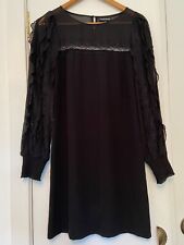 Black mini dress for sale  BATHGATE