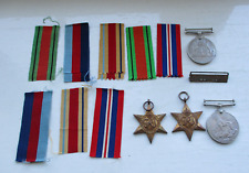 Four ww2 medals for sale  WELWYN GARDEN CITY