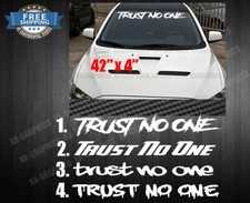 Trust one windshield for sale  Long Beach