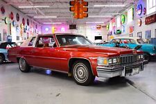 1977 cadillac coupe for sale  Wayne