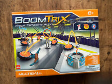 Goliath Boomtrix Deluxe Xtreme Trampolim Ação Multiball Modelo Educacional comprar usado  Enviando para Brazil