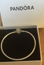 Pandora snow flake for sale  SHIFNAL