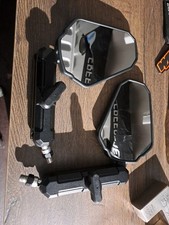 Folding mirrors adv for sale Folding mirrors adv for sale  PENARTH