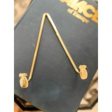 Brass pineapple wall for sale  Opelika