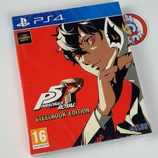 Persona royal steelbook d'occasion  Champigny-sur-Marne
