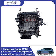 Moteur peugeot 308 d'occasion  Saint-Quentin