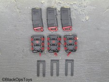 Conjunto de armas ScDoom's Day versão VI 1/6 Magazine F - 5,56 mm com Magpul e coldre (x3) comprar usado  Enviando para Brazil