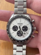 Seiko solar selection for sale  GLASGOW