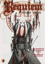 Requiem vampire knight for sale  ROSSENDALE