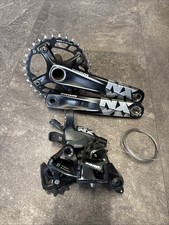 Sram part groupset for sale  TROWBRIDGE