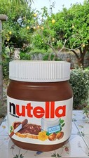 Nutella ferrero sgabello usato  Forio