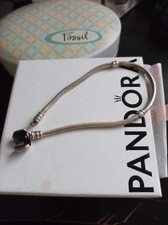 Pandora armband gr gebraucht kaufen  Vienenburg