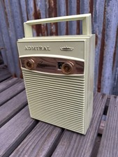Admiral y2108 transistor for sale  Kooskia