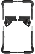 Usado, Adaptador de assento de carro Baby Jogger Chicco/Peg Perego para City Mini 2, GT2 e Elite 2 comprar usado  Enviando para Brazil