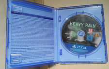 Heavy Rain - Jogo de PS4 comprar usado  Enviando para Brazil