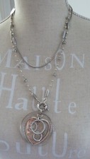 Sautoir gas bijoux d'occasion  Toulon-