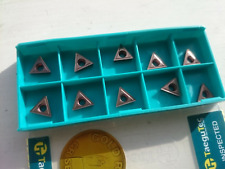 Taegutec carbide tips for sale  MACCLESFIELD
