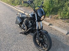 Yamaha xv950 bolt for sale  DEVIZES