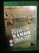 Rambo ultimate rambo for sale  SOLIHULL