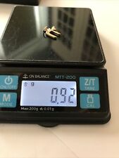 14kt gold hebrew for sale  LONDON