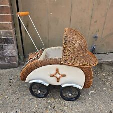 wicker pram baskets for sale  BROMLEY