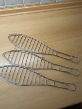 Fischgitter fisch grill gebraucht kaufen  Neufahrn b.Freising
