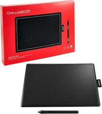 One wacom medium for sale  UK