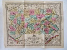 Pennsylvania geography demogra d'occasion  Expédié en Belgium