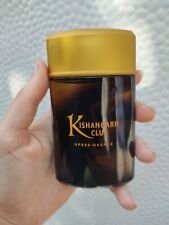 Parfum aftershave rasage d'occasion  Anost
