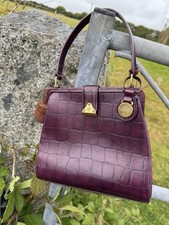 Ladies mulberry clutch for sale  HELSTON