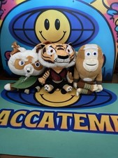 Peluche tigre scimmia usato  Algua