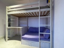 Thuka high bed for sale  WATFORD