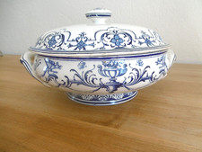Legumier faience jules d'occasion  Saint-Cyr-en-Val