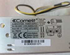 Alimentatore switching comelit usato  Catania