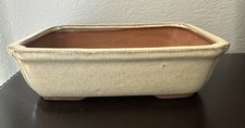 Glazed bonsai pot for sale  Venice