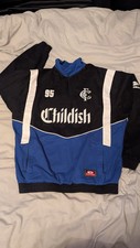 Childish drill jacket for sale  COLERAINE